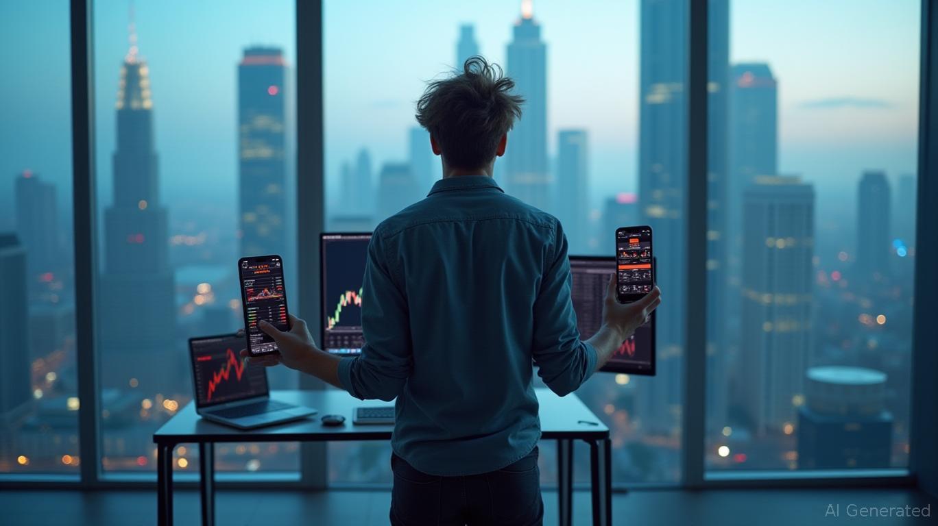 Crypto Trader Turns $6,800 into $1.5 Million with Unconventional Strategy