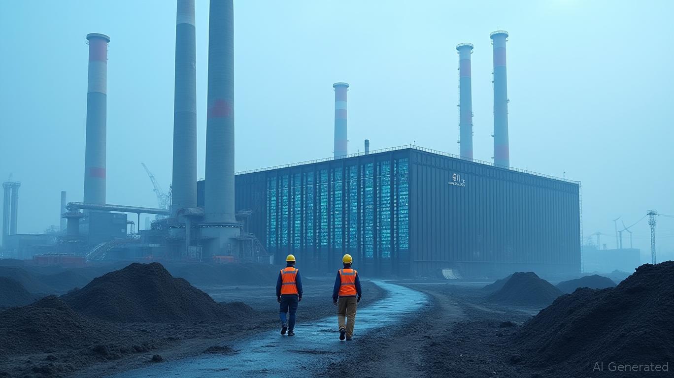 Strategic Investment in U.S. Energy Infrastructure: Riding the AI and Nuclear-Coal Wave