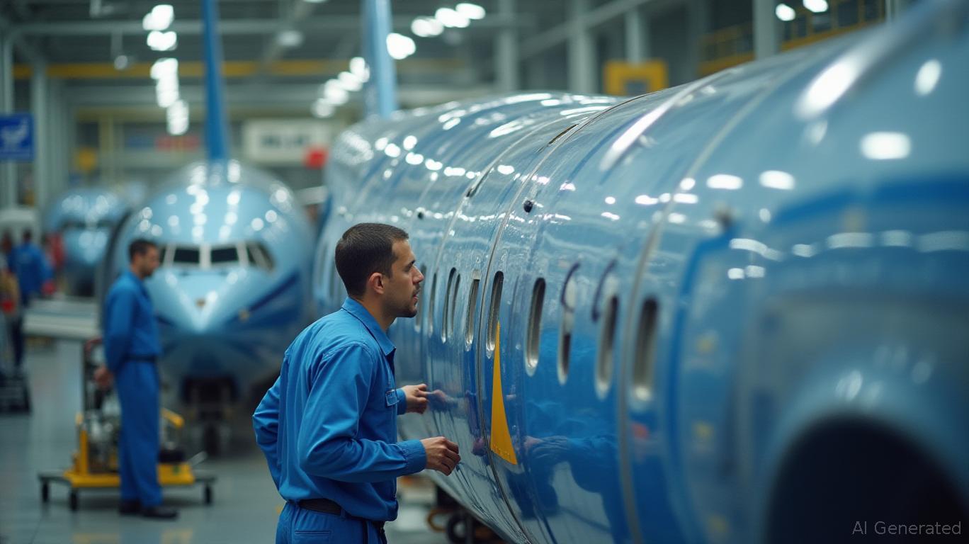 Boeing's Turnaround: Can Operational Gains and Pent-Up Demand Drive a Stock Revaluation?
