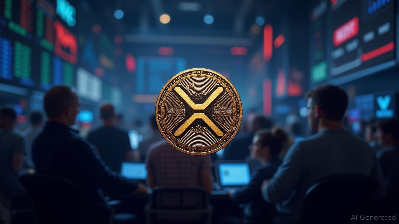 XRP News Today: BlackRock XRP ETF Rumors Spark Crypto Market Interest