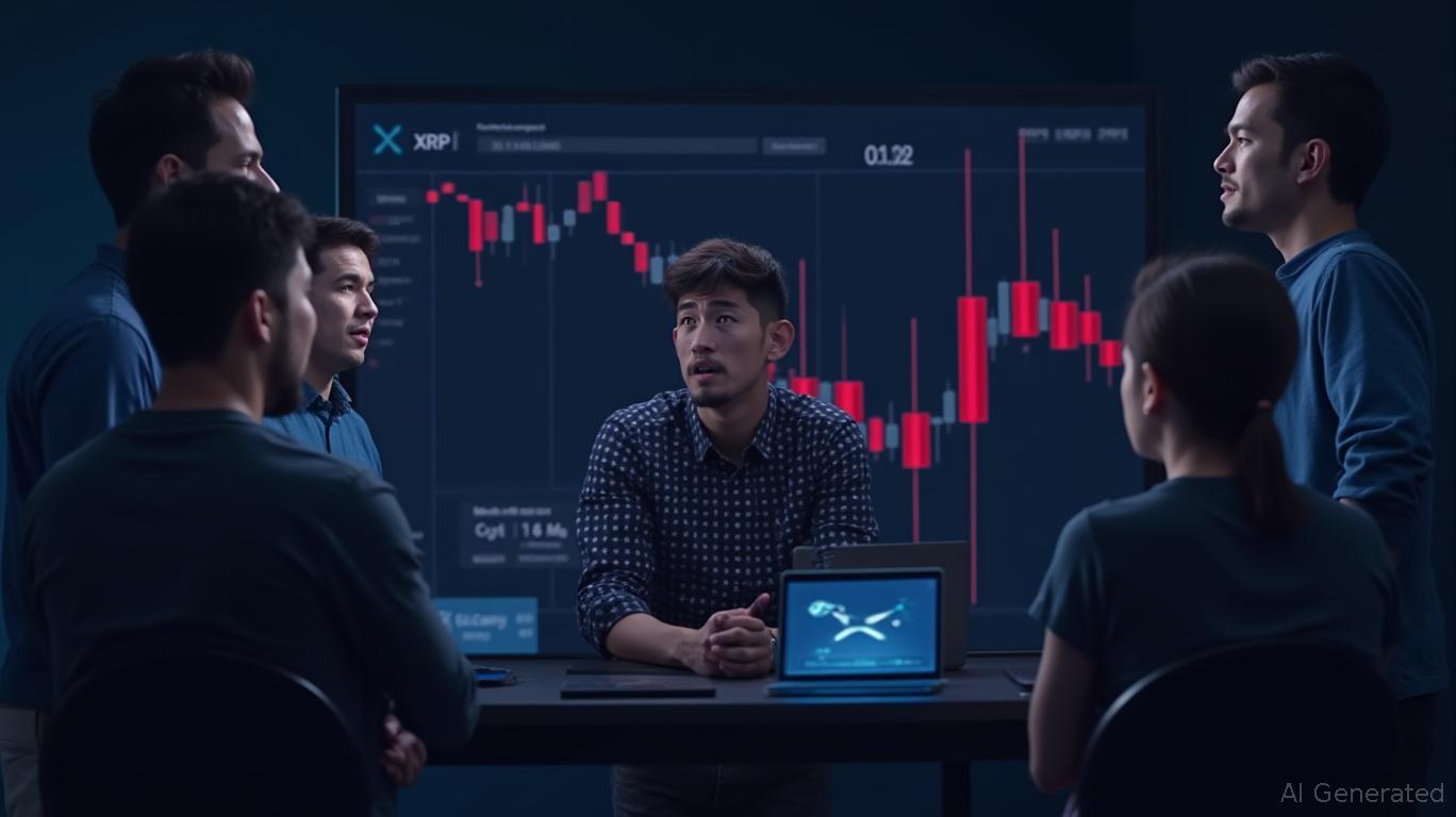 XRP News Today: XRP Drops 0.5% as Bearish Signals Mount