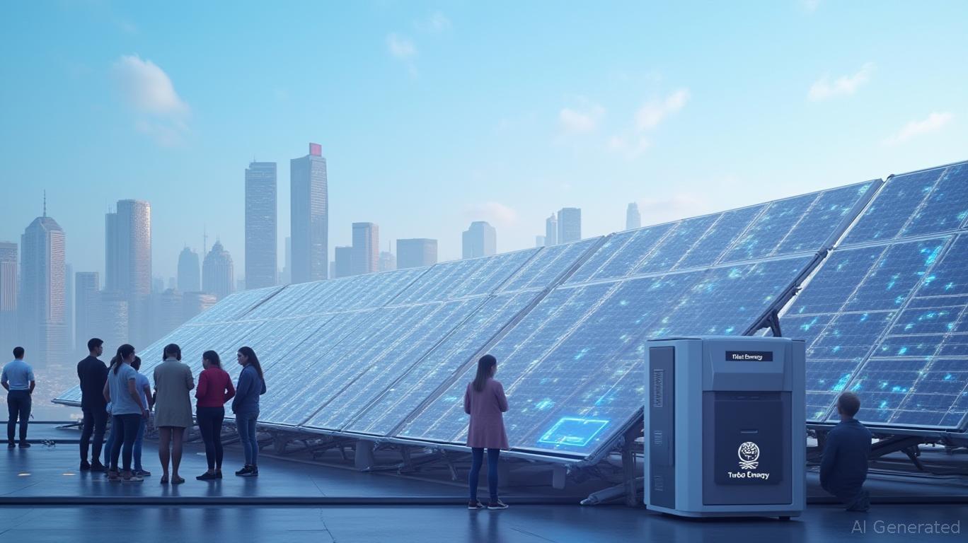Turbo Energy: Riding the Solar Wave with AI and Capital Flexibility