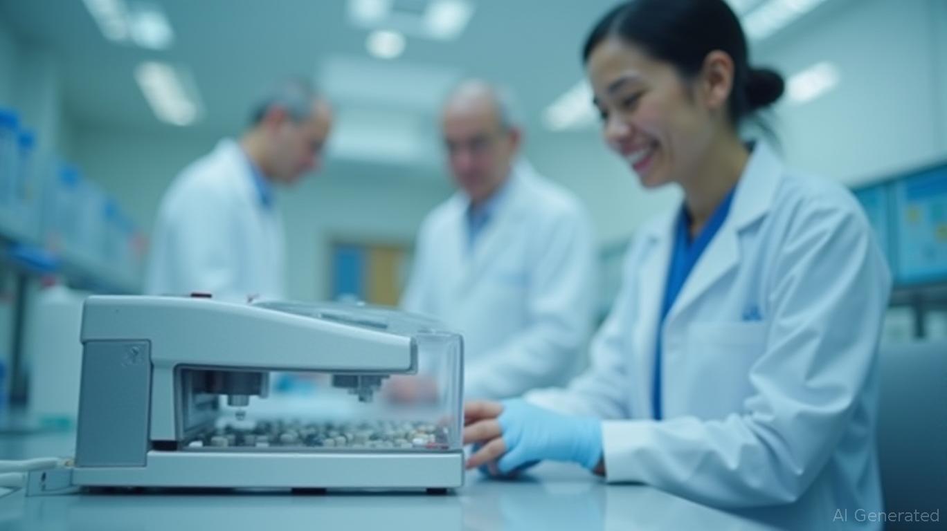 Navamedic's OraFID® Approval: A Precision Breakthrough for Parkinson's and a Stock to Watch