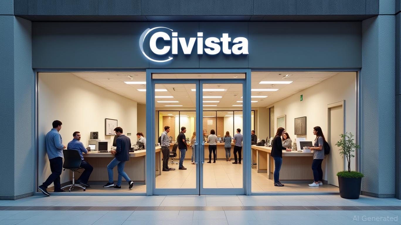 Civista Bancshares' Q2 2025 Earnings: Dividend Discipline Amid Regional Resilience