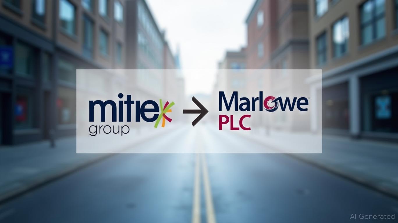 Mitie Group PLC: Derivative Positions Signal Brewing Takeover Activity Amid Marlowe Crosscurrents