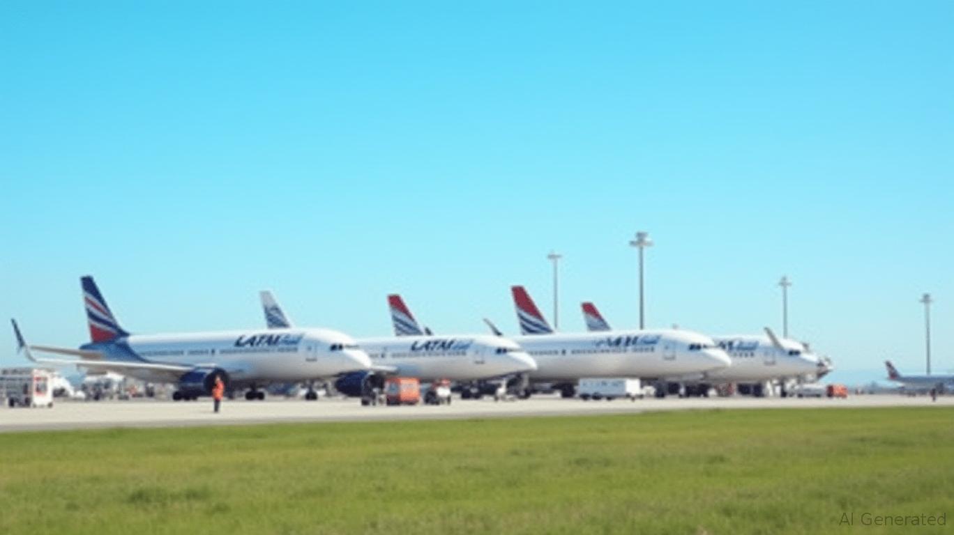 LATAM Airlines' Debt Refinancing: A Strategic Play for Sustainable Growth Amid Volatile Markets