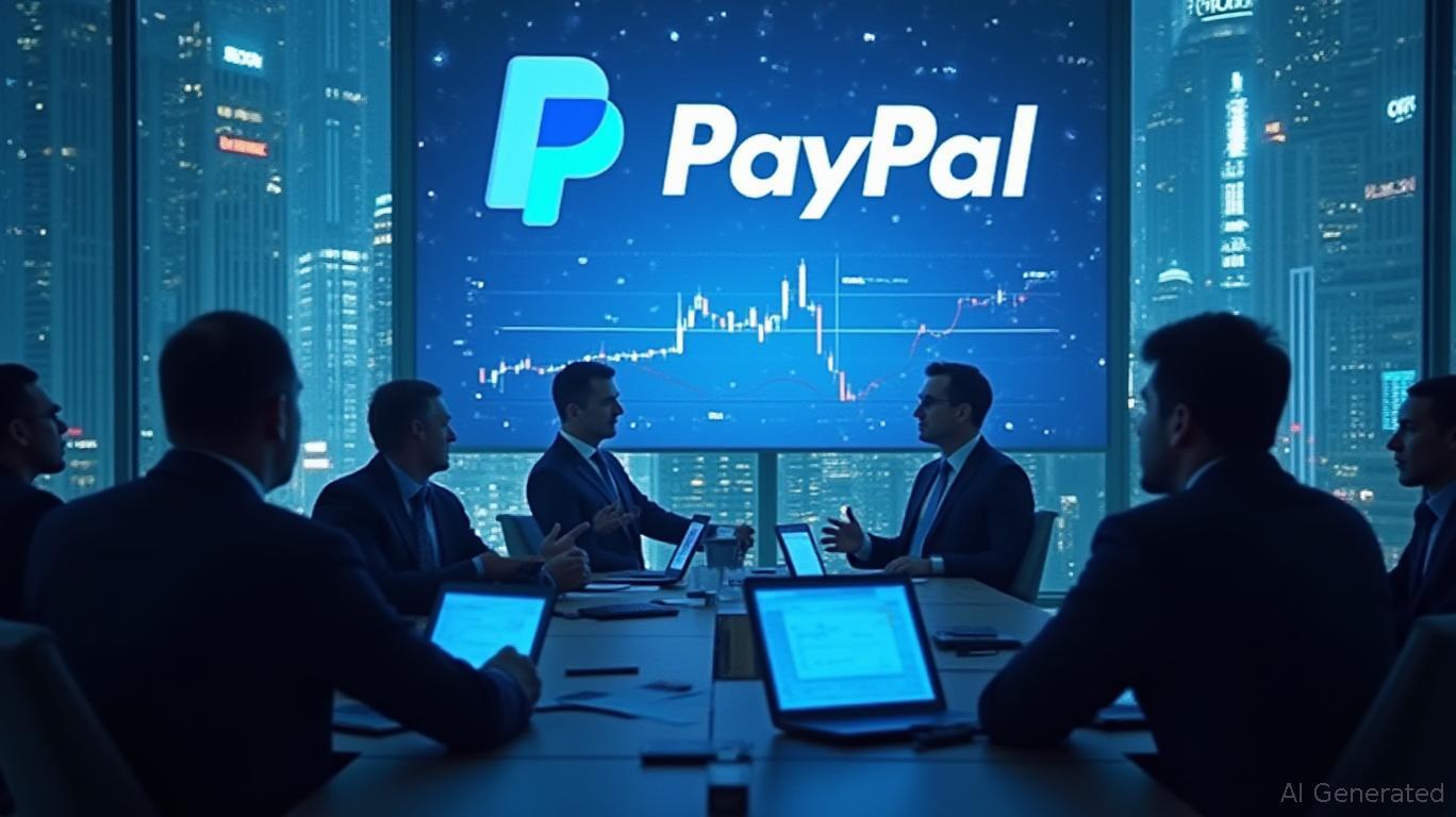 PayPal Sees 2023 Stablecoin Adoption Boost Cross-Border Payments 50%