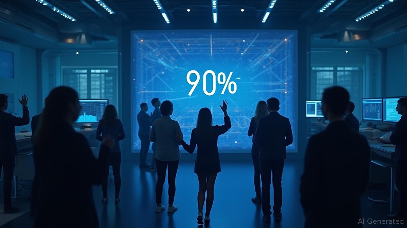 XRP News Today: Ripple’s XRP Achieves 90% Global Network Coverage