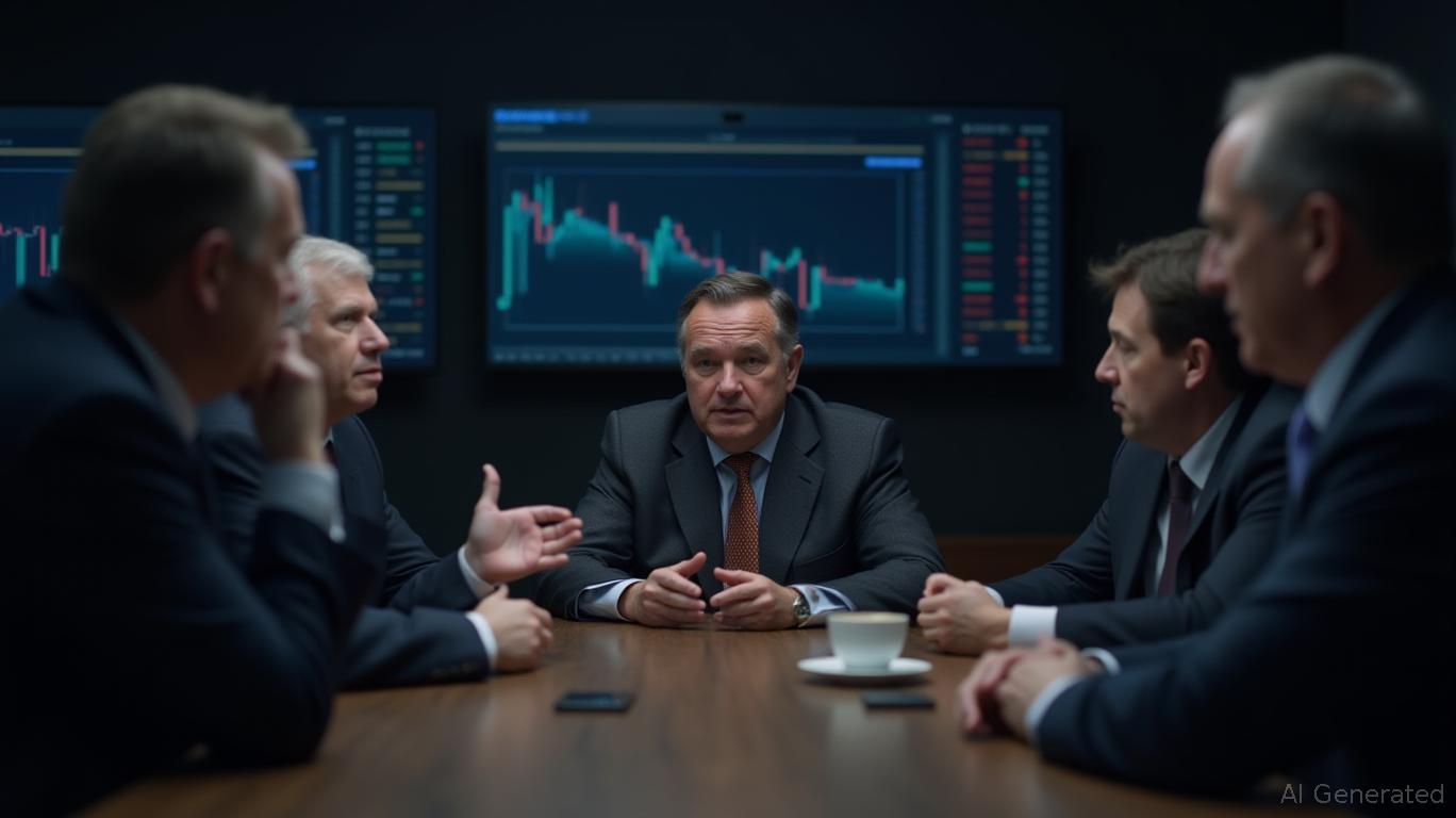Central Banks Cautious on Bitcoin Reserves Amid Volatility Concerns