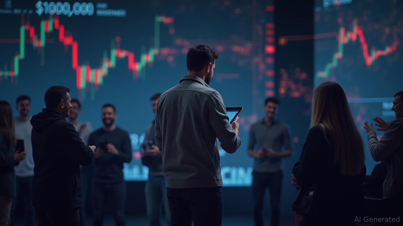 Bitcoin Tests $108,000 Resistance Amid Altcoin Strength