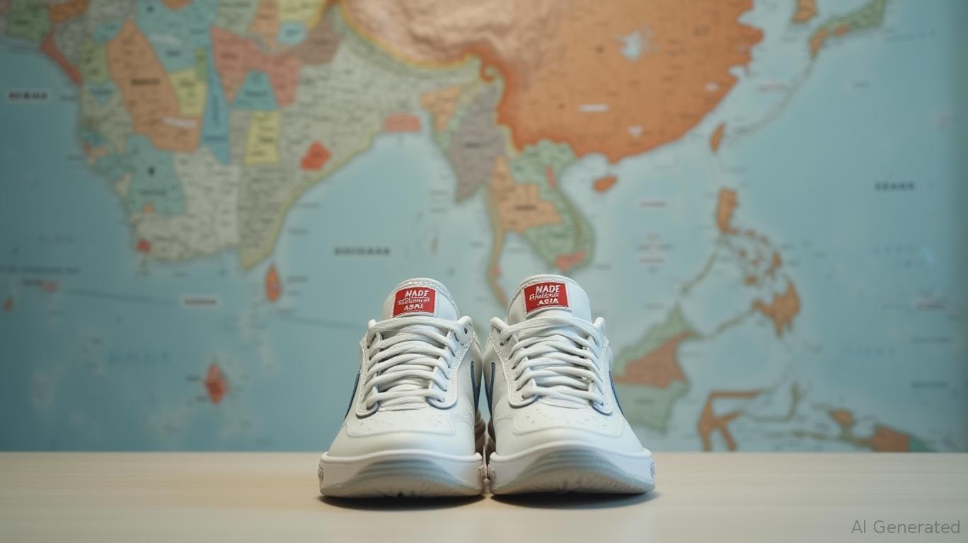 Nike's $1 Billion Tariff Headache: A Retail Sector Crossroads of Profit and Pricing