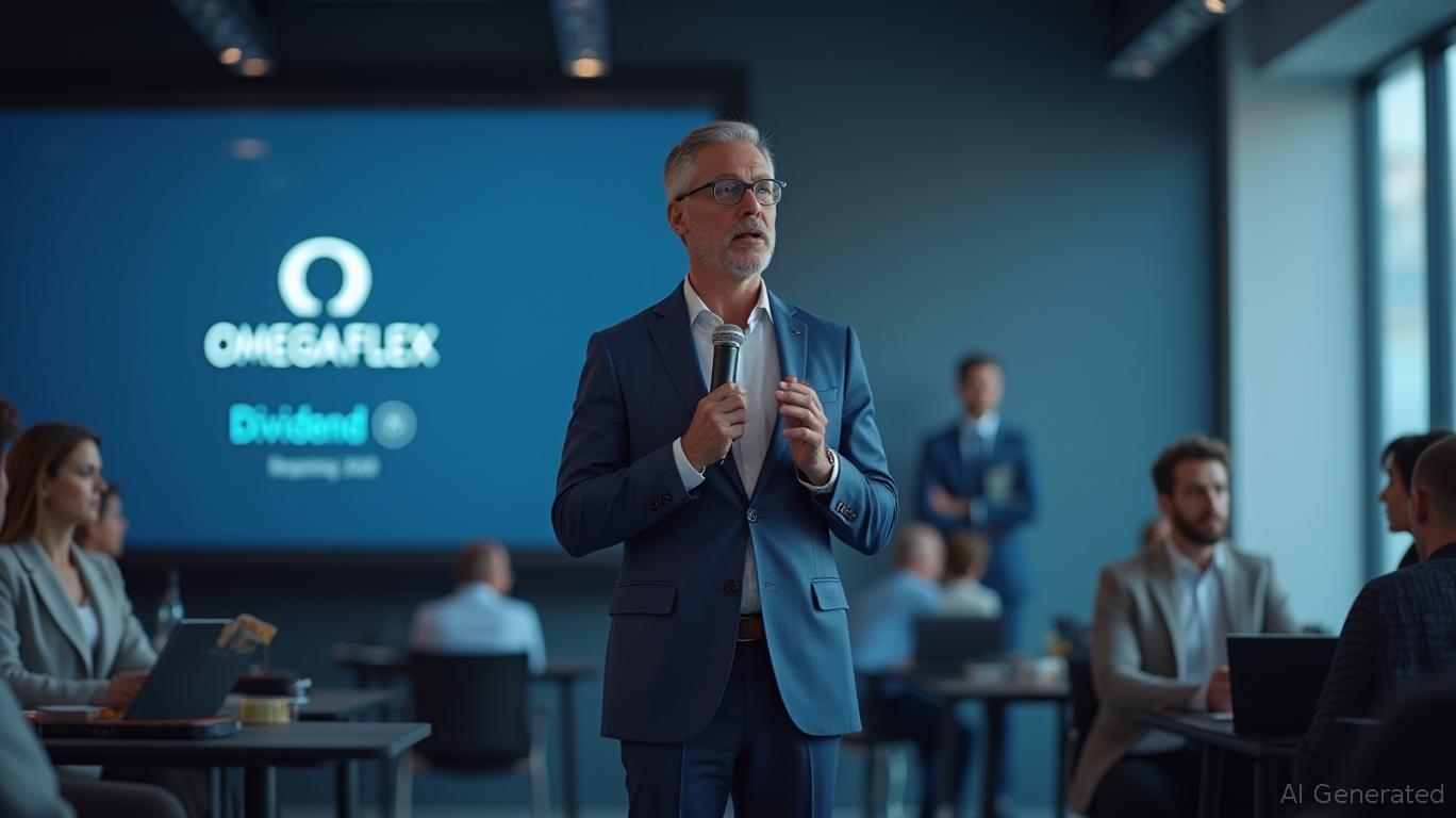 Omega Flex Dividend Insights: Crucial Details Before the Ex-Dividend Date of Jun 30, 2025