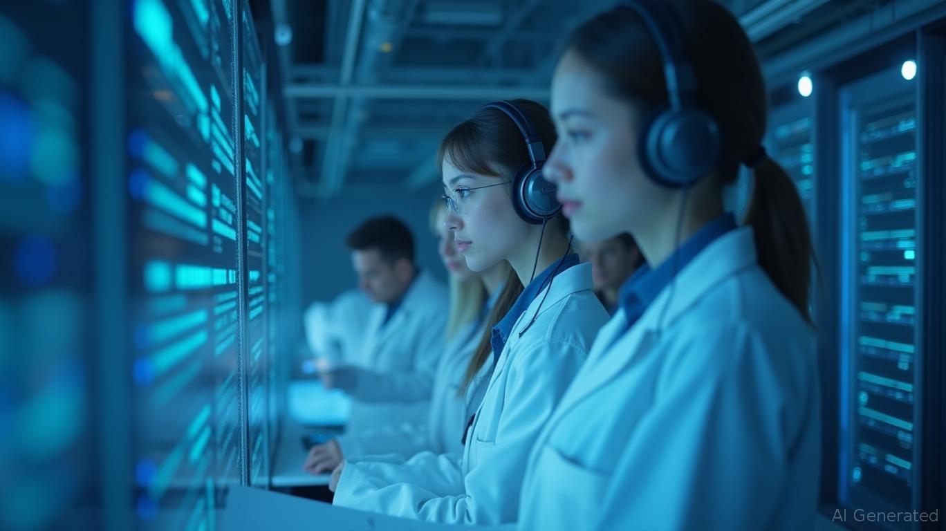 Core Scientific's Stock Surge: Riding the AI Infrastructure Wave Amid Regulatory Tailwinds