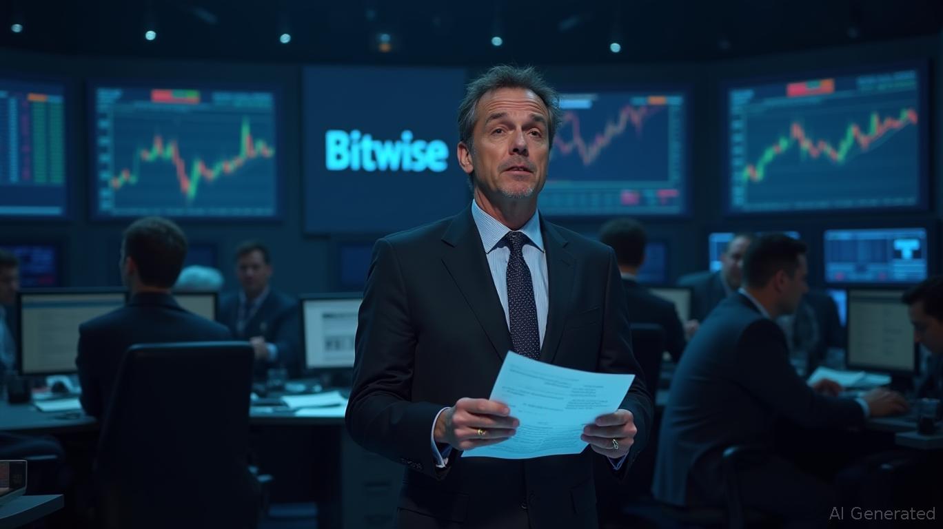 Bitwise Updates Dogecoin ETF Filing 90 Percent Approval Likely