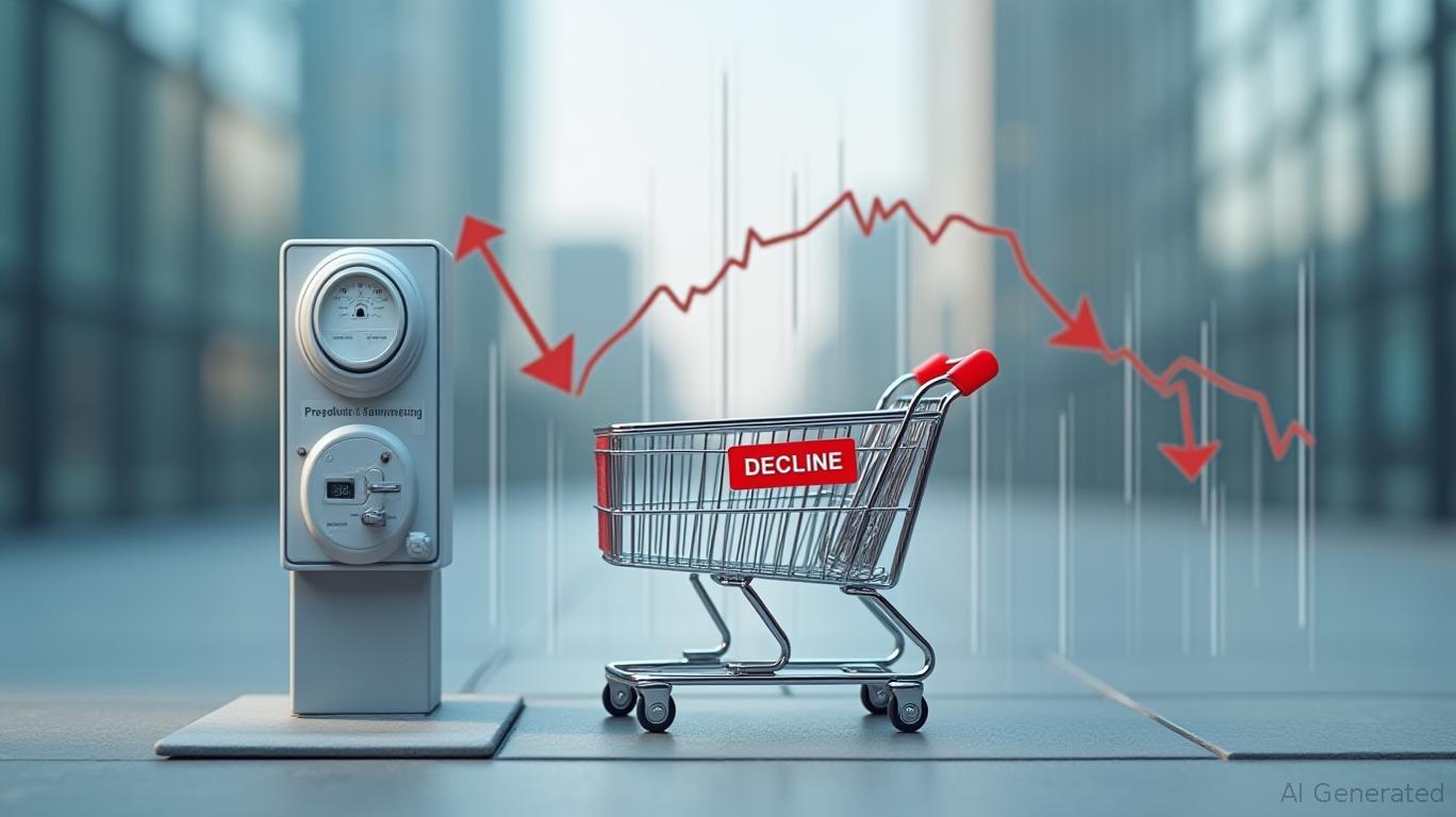 U.S. Consumer Spending Decline and Its Implications for Equities: Assessing Sector Vulnerabilities and Opportunities Amid Weakening Demand