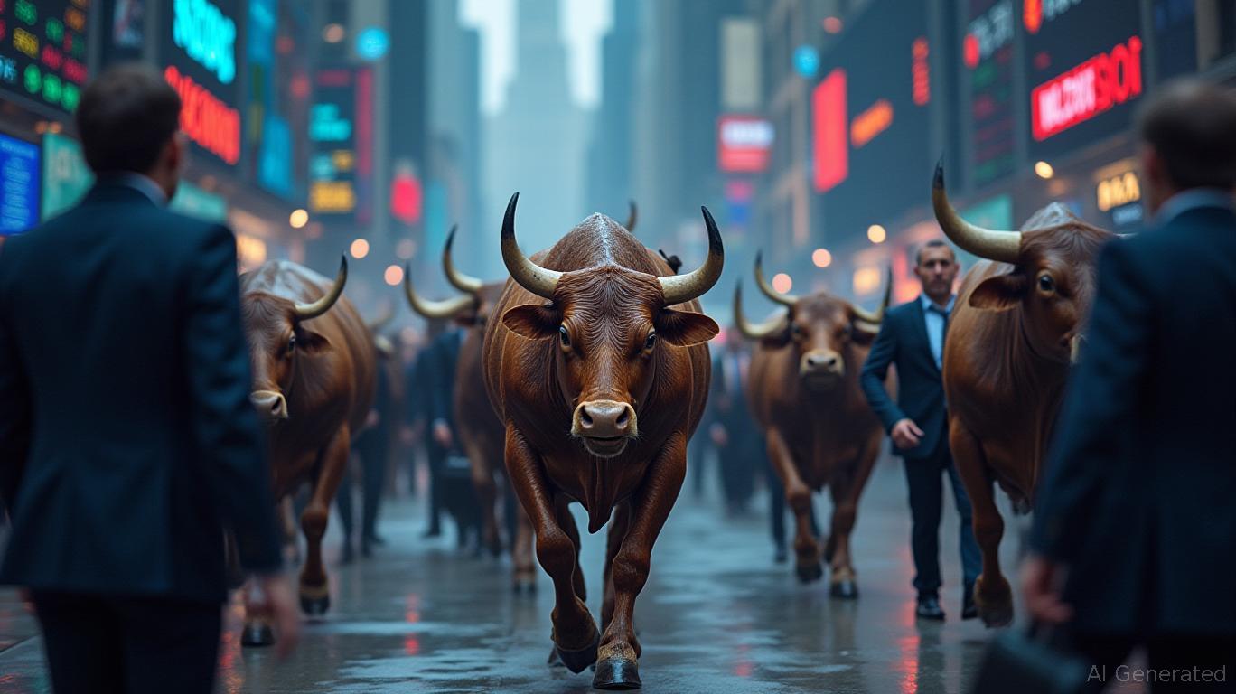 S&P 500 Poised for New Highs as Bulls Charge Amid Stabilizing Geopolitics and AI Transformation