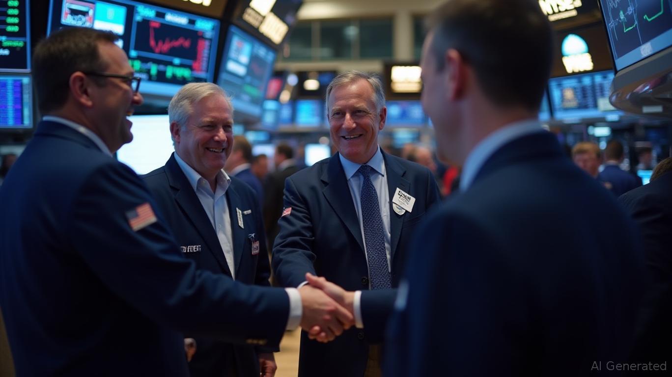 JPMorgan Chase Stock Soars 40% Amid Earnings, Regulatory Easing