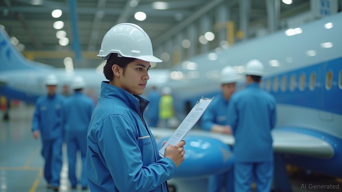 Boeing's Stock: A Turnaround Tale of Cash Flow and Production Momentum