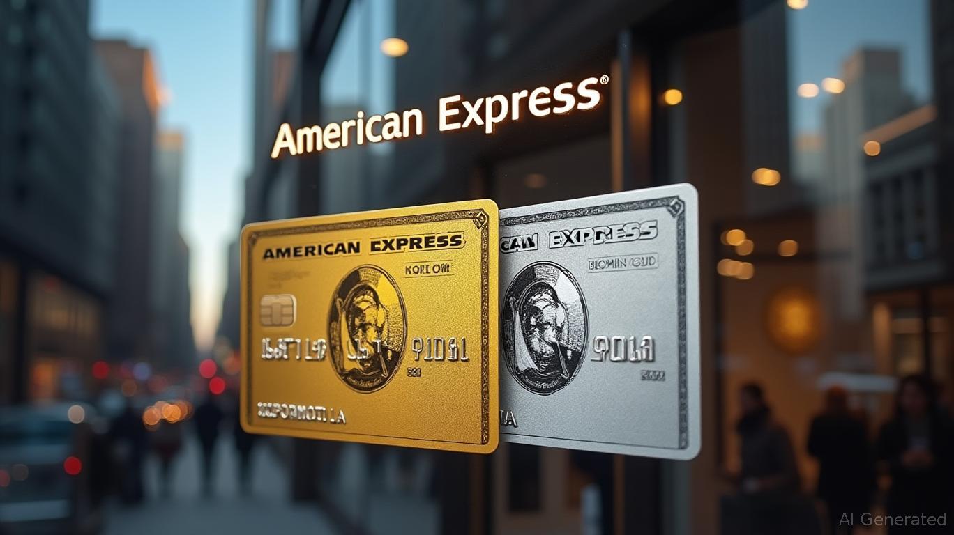 American Express: A Beacon of Resilience in a Shifting Credit Landscape?