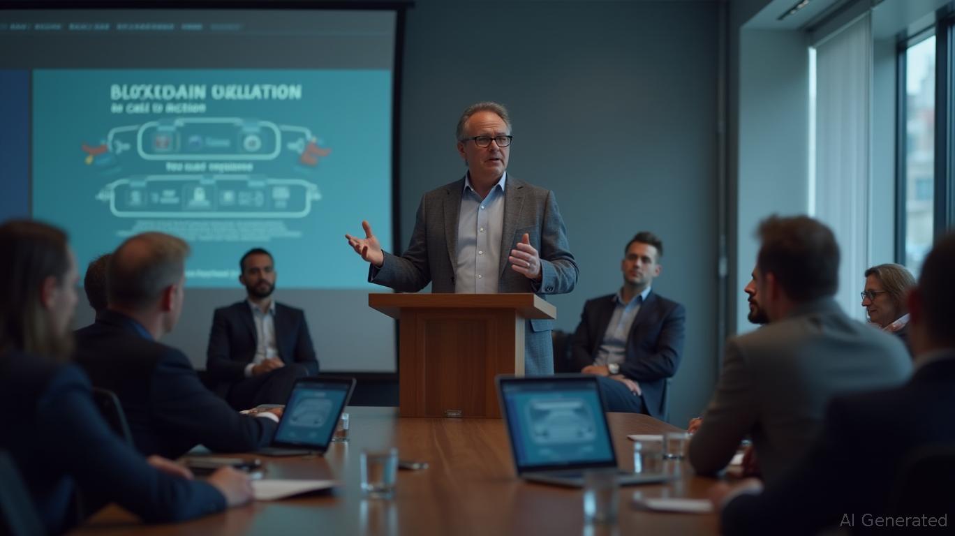 Avalon Labs Advocates for Blockchain Regulatory Clarity in US