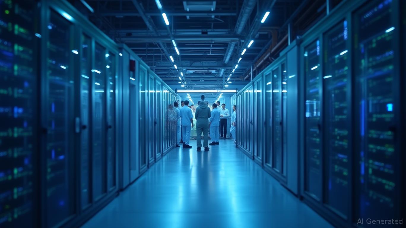 VNET Group's Revised 2025 Guidance: A Catalyst for Growth in China's Data Center Sector
