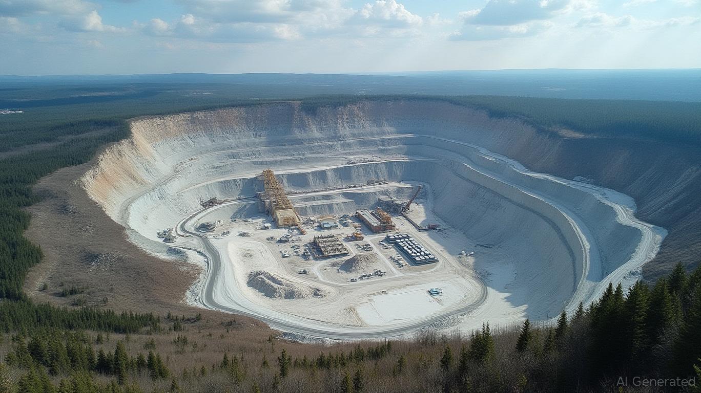 IAMGOLD: A Shining Target in Gold's Consolidation Era
