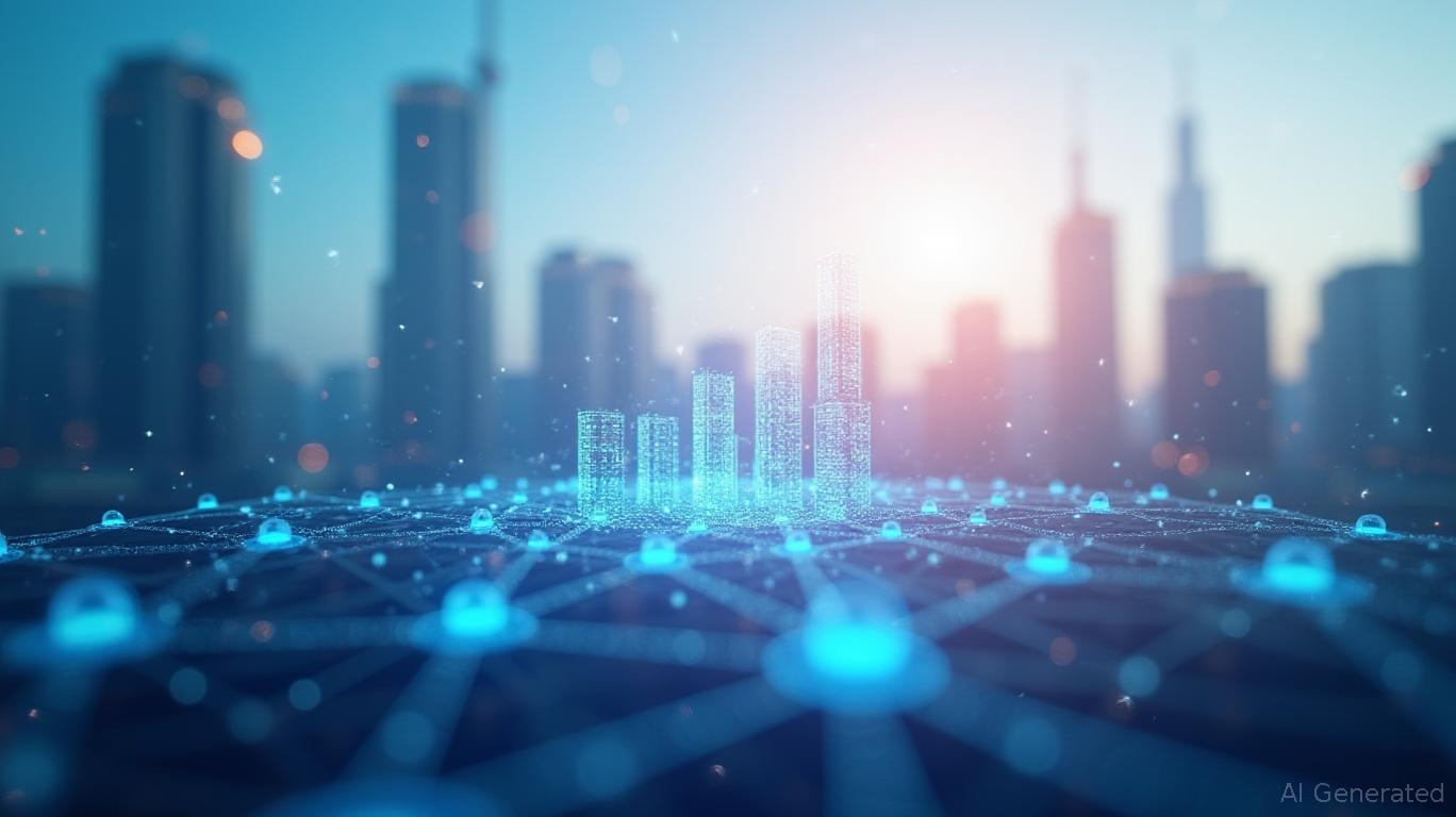 AI-Powered DApps Surge 86% Engaging 4.5 Million Wallets