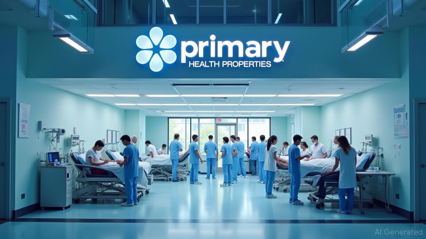 Primary Health Properties: A Takeover Catalyst on the Horizon?