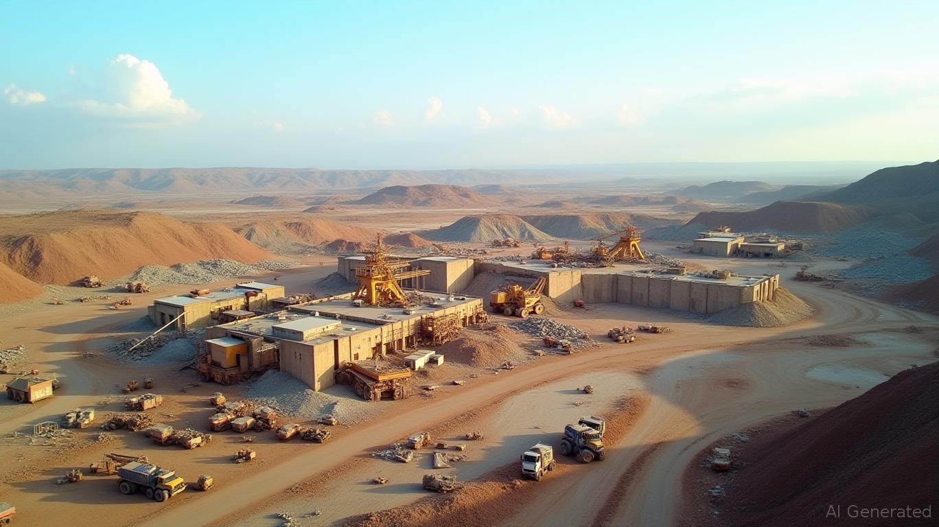 Gold Resource Corporation's $6.28M Debt Facility: A Double-Edged Sword for Growth and Shareholder Value