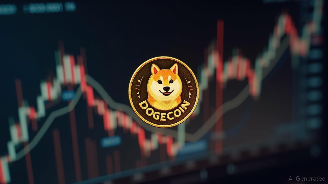 Dogecoin Breaks Key Trendline Resistance, Price Surges 57%