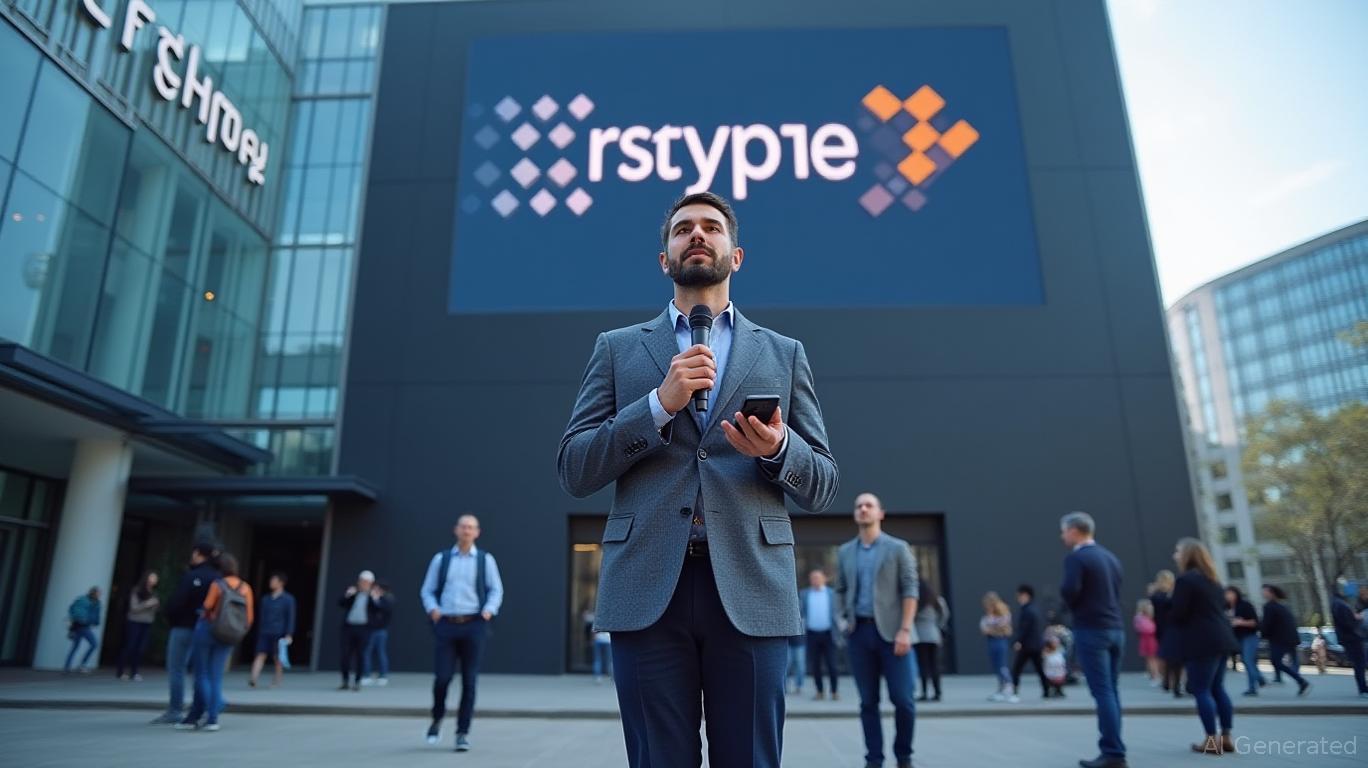 Crypto Blockchain Industries Plans €20 Million Bitcoin Expansion