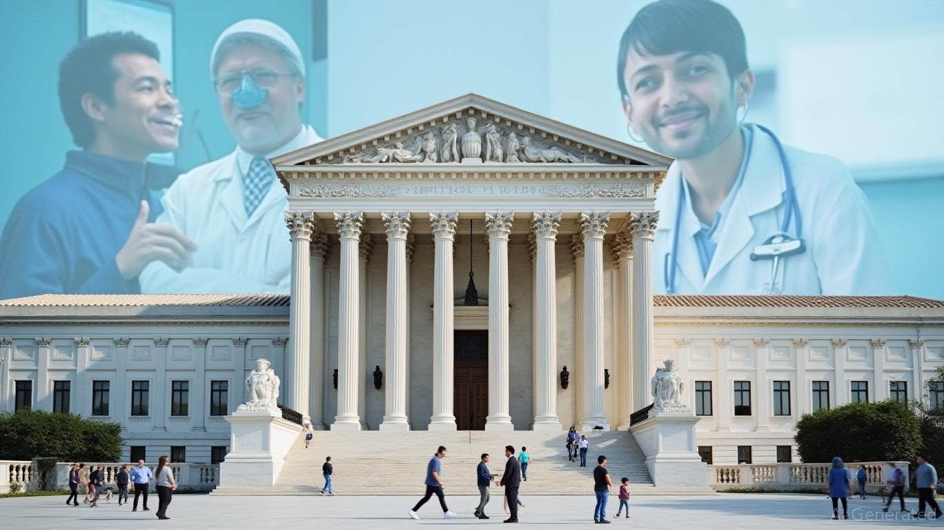 The Supreme Court's Immigration Ruling: A Game-Changer for Labor Markets and Your Portfolio?