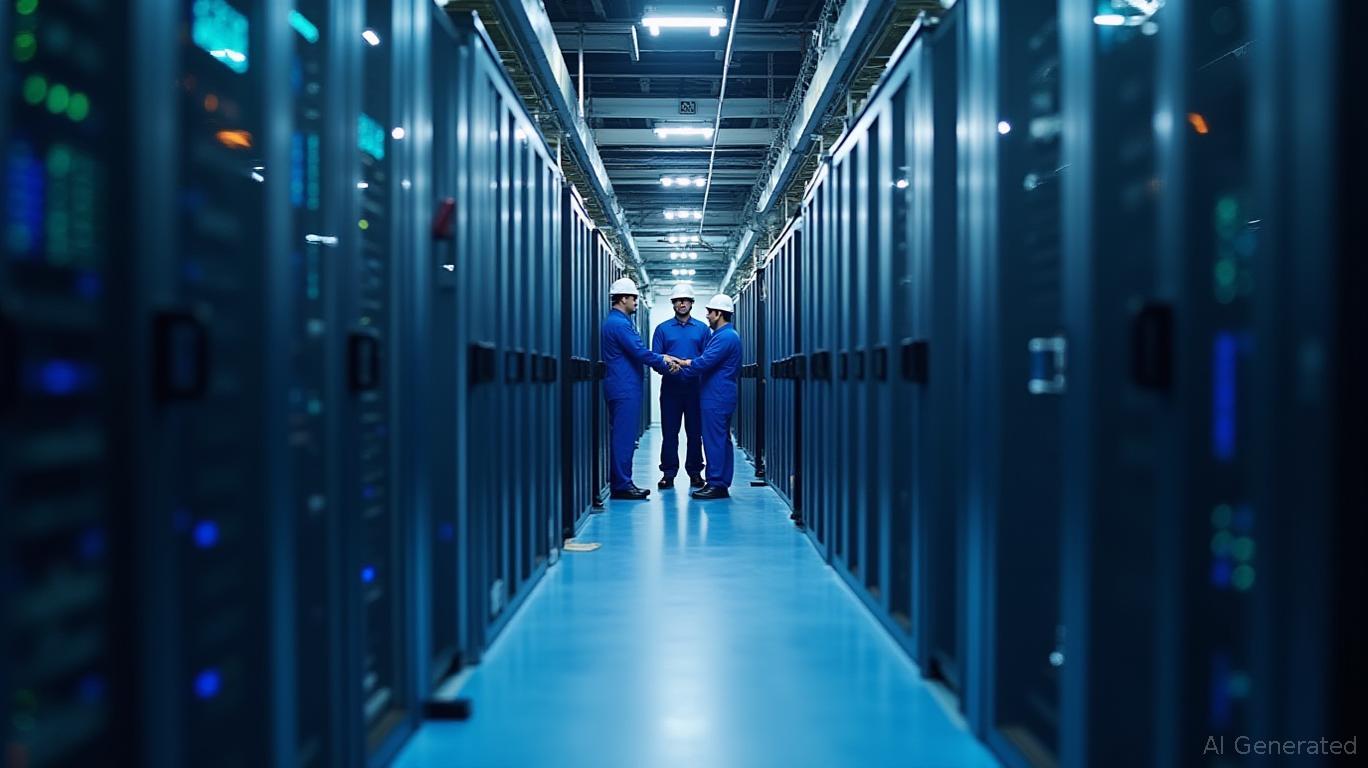 Core Scientific (CORZ): Riding the AI Compute Wave to Valuation Gold