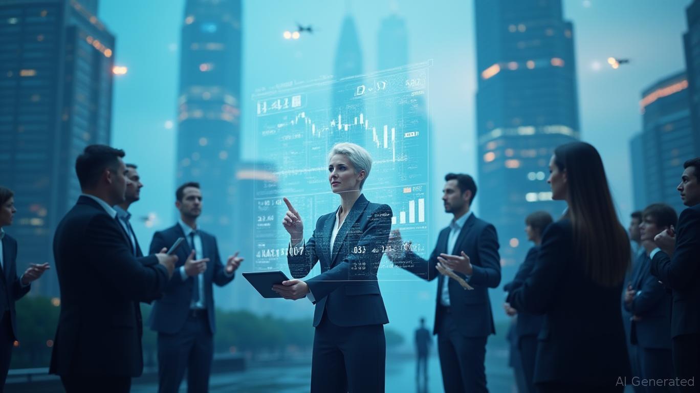 AI Revolution Reshapes Economy As Human Judgment Becomes Key