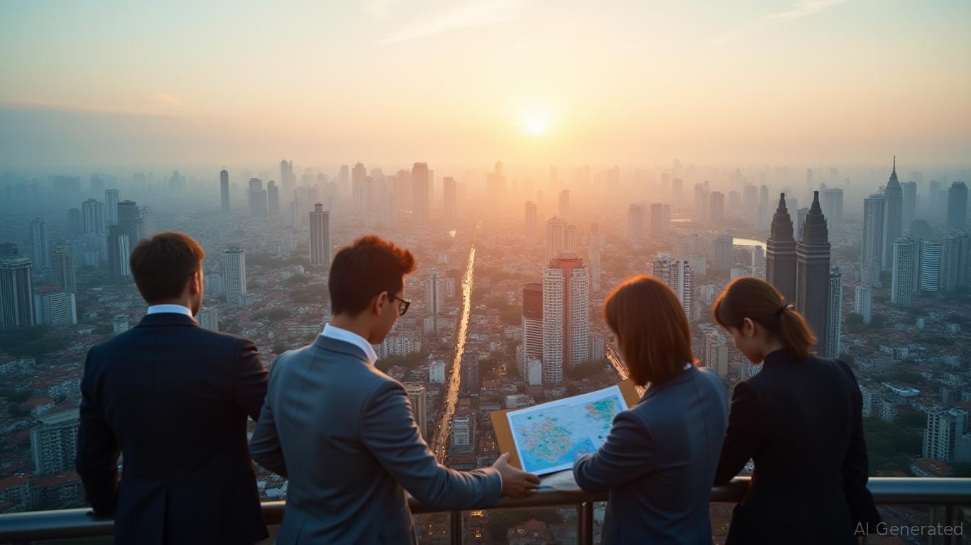 Navigating 2025's Markets: A Blueprint for Strategic Investment in a Volatile World