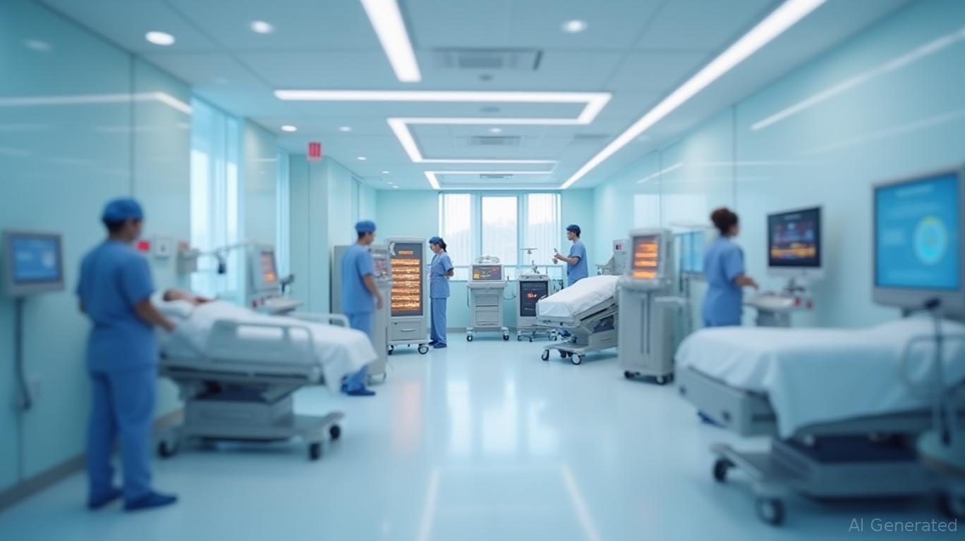 Gentherm's Strategic European Expansion: A Heated Opportunity in Medical Tech