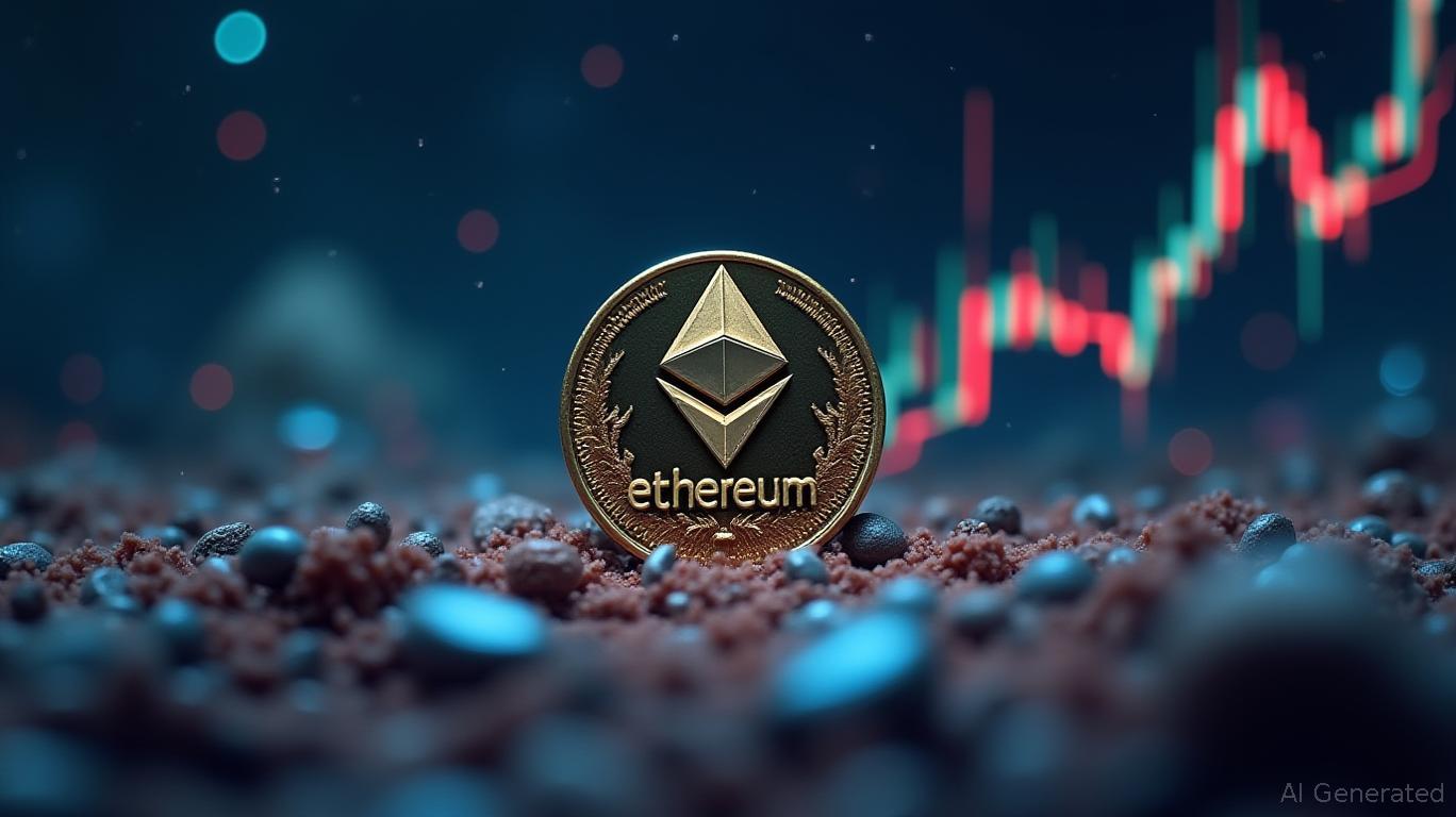 Ethereum's 0.8% Gain Drives Altcoin Surge, FloppyPepe Leads Meme Coin Rally