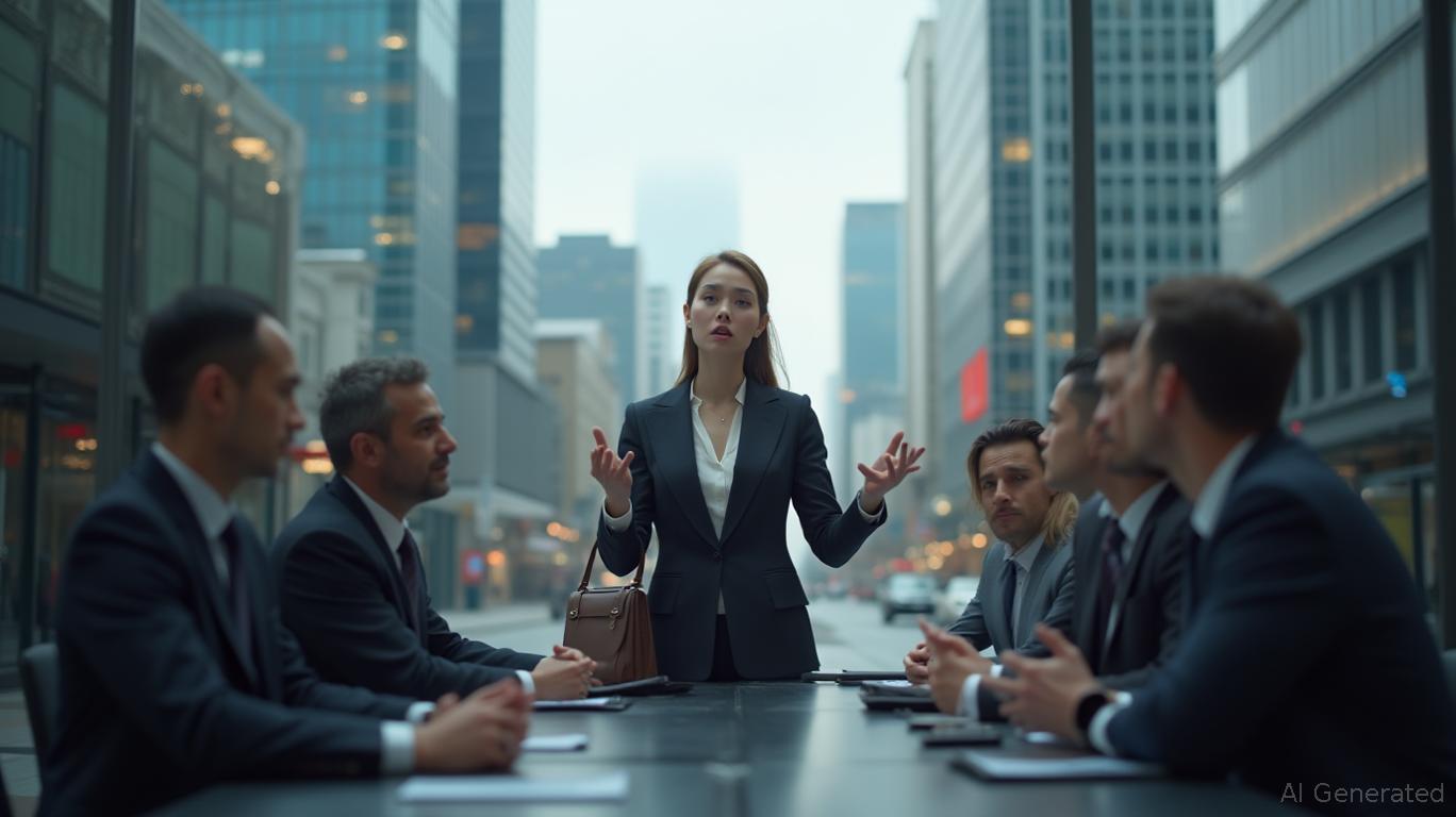 M3-Brigade Acquisition V Pivots to Crypto Treasury Management Seeking $1 Billion