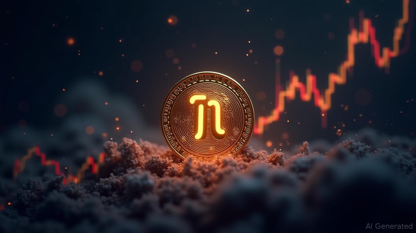 Pi Network Defies Market Downturn With Strong Gains