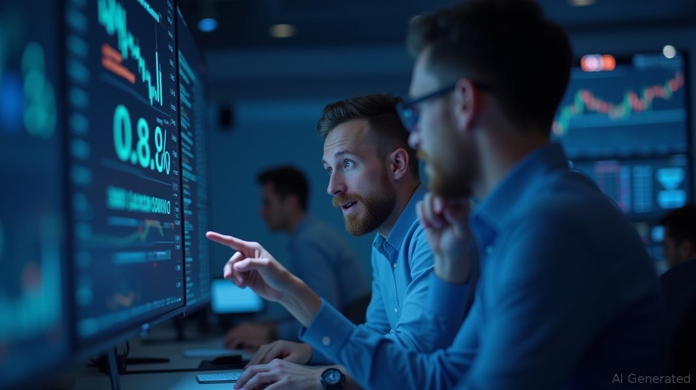Avalanche's AVAX Token Surges 0.8% Amid Market Divergence