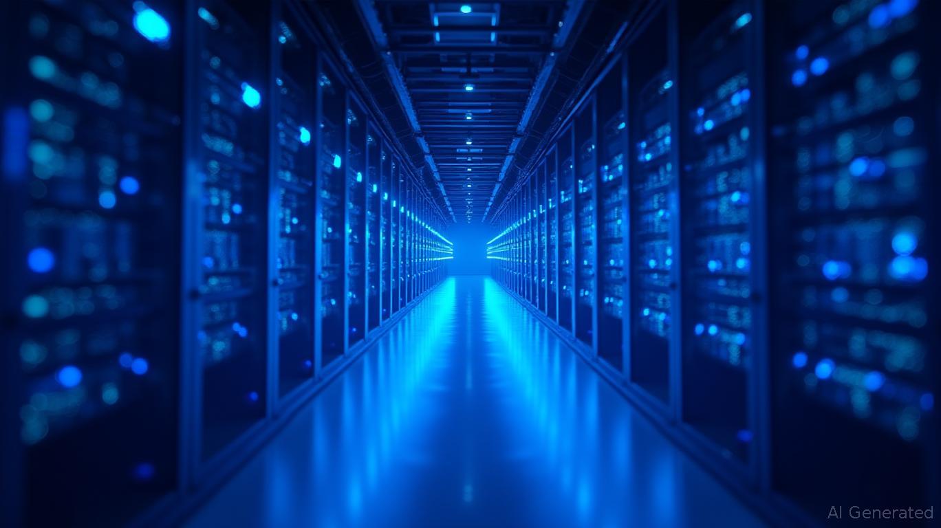 CoreWeave's Core Scientific Bid: A Data Center Power Play in the AI Era
