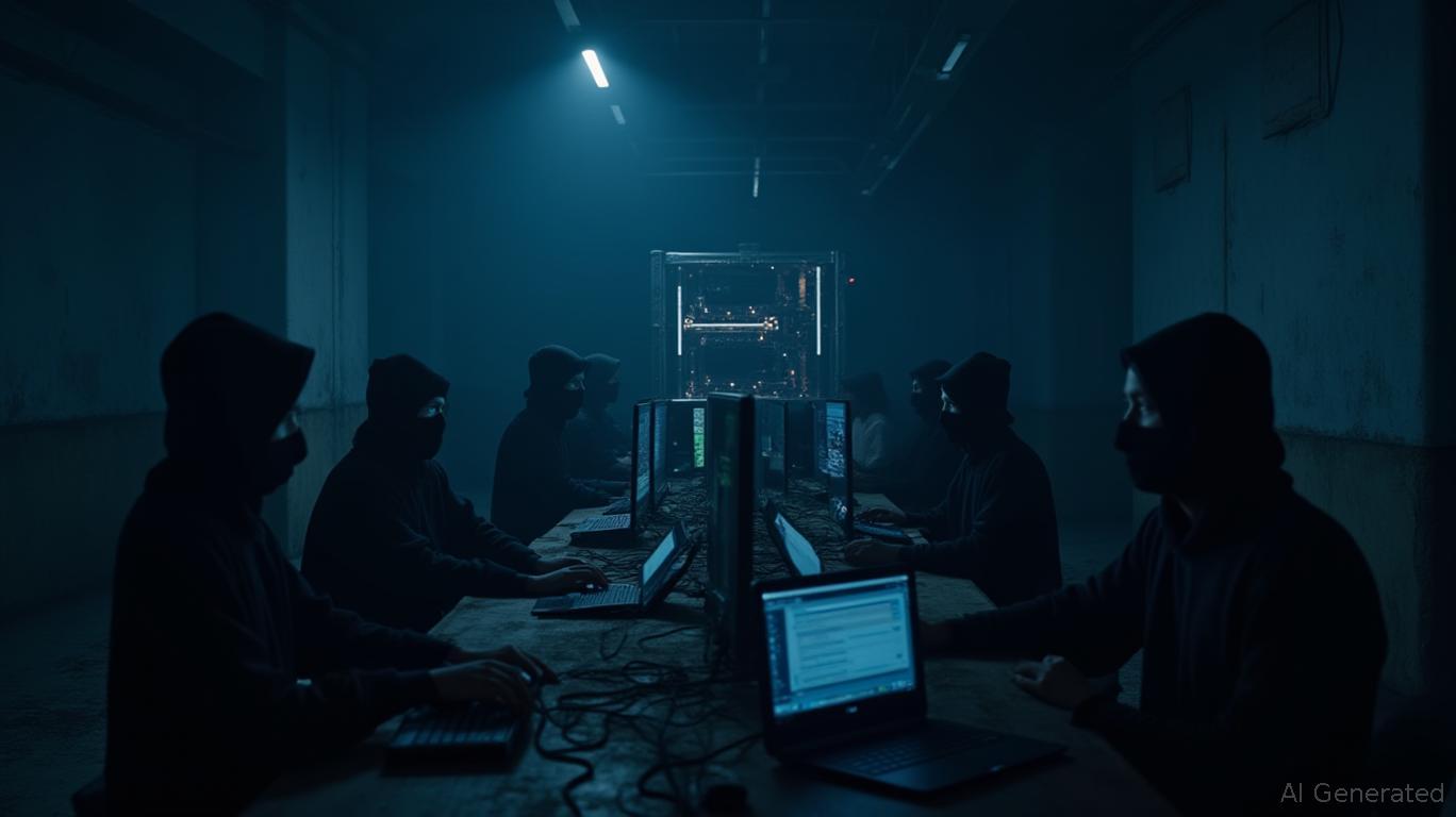 Illegal Crypto Mining Operation Discovered in Russia