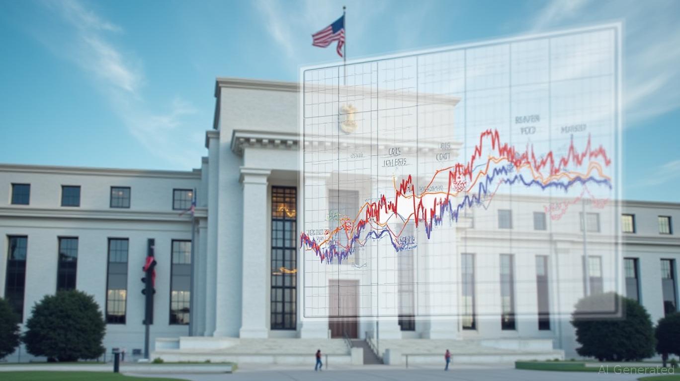The Fed's Tariff Tightrope: Why Rate Cuts Could Still Happen—and Where to Bet Now
