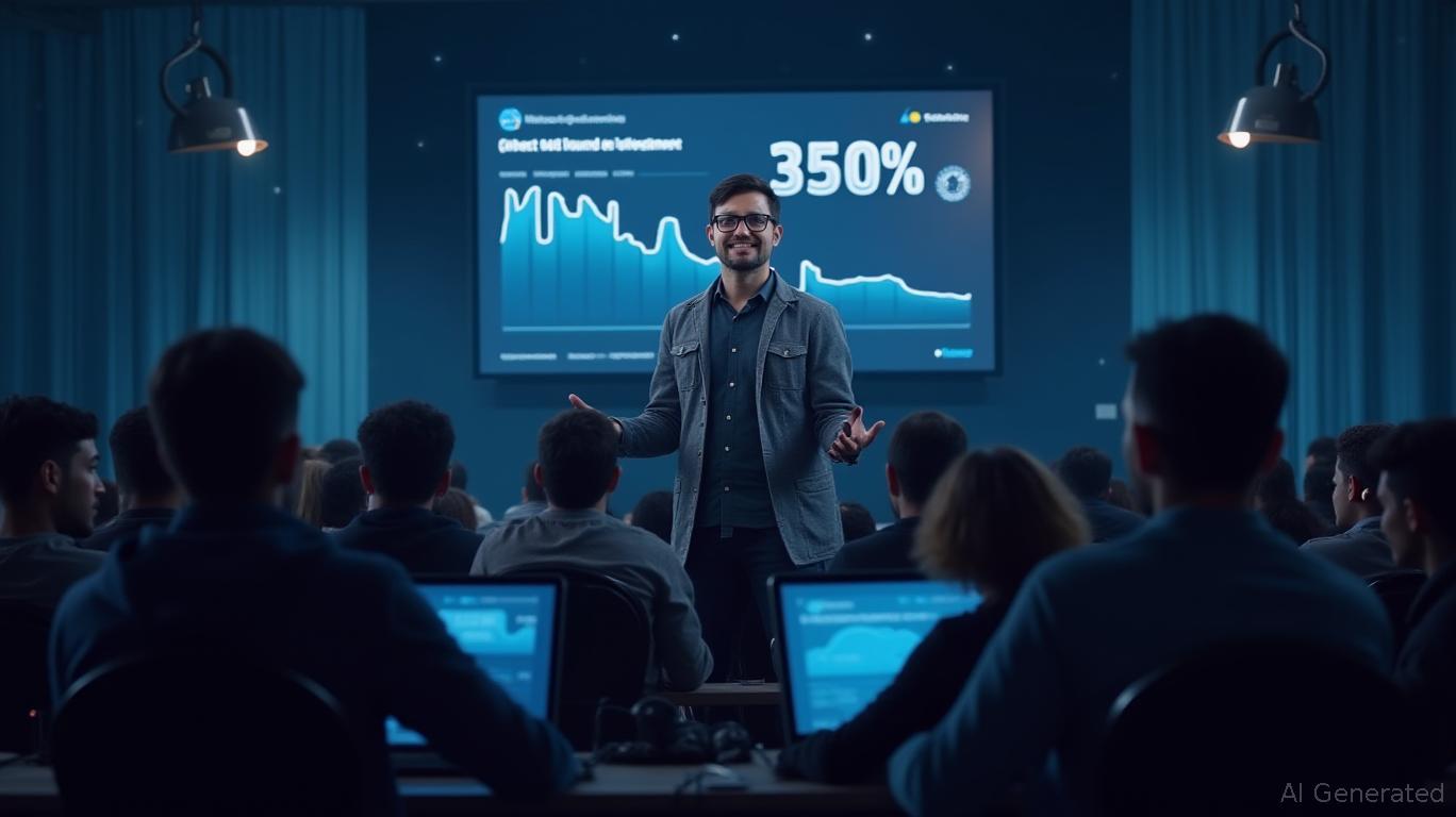 Cloud Mining Platforms Offer 350% Daily Returns, Attracting Global Users