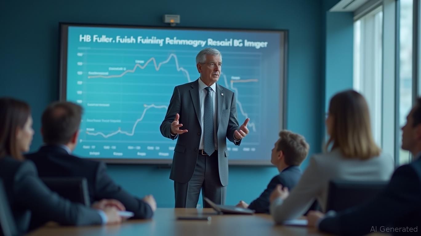 H.B. Fuller 2025 Q2 Earnings Revenue and Net Income Decline