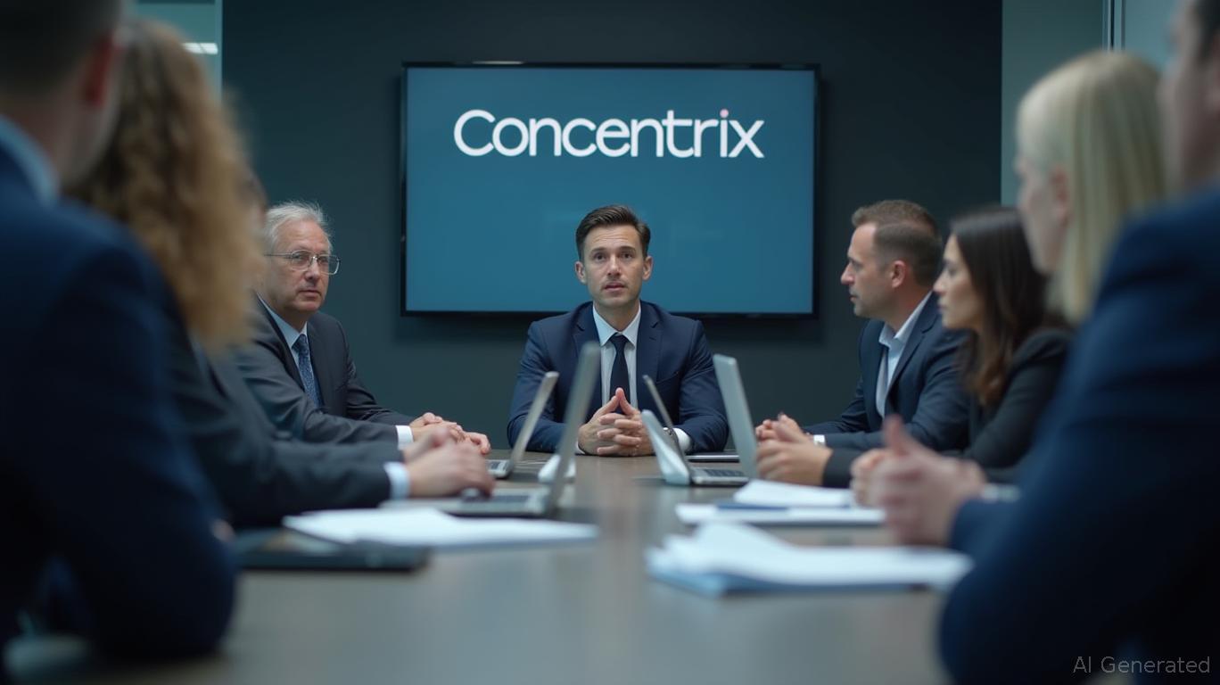 Concentrix 2025 Q2 Earnings Misses Targets as Net Income Drops 37%
