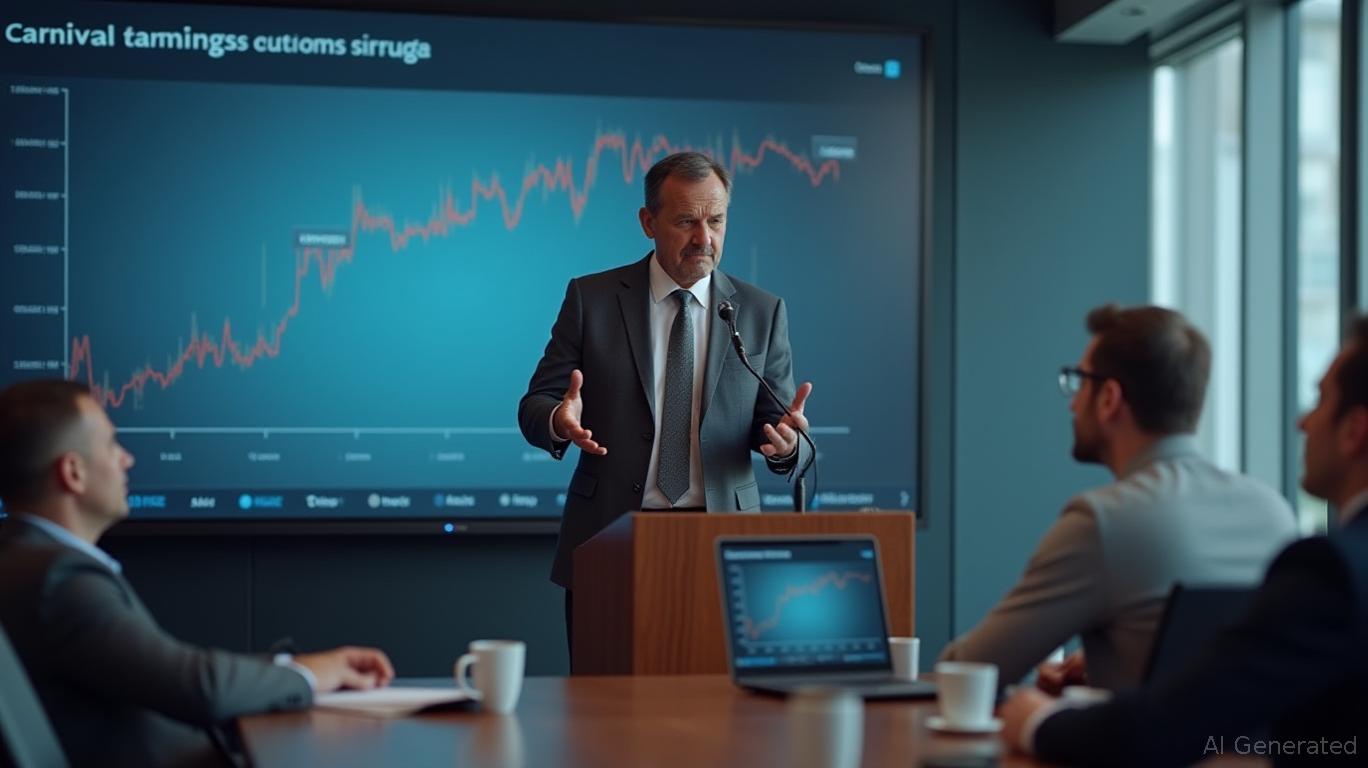 Carnival 2025 Q2 Earnings Beats Expectations with 514.1% Net Income Surge