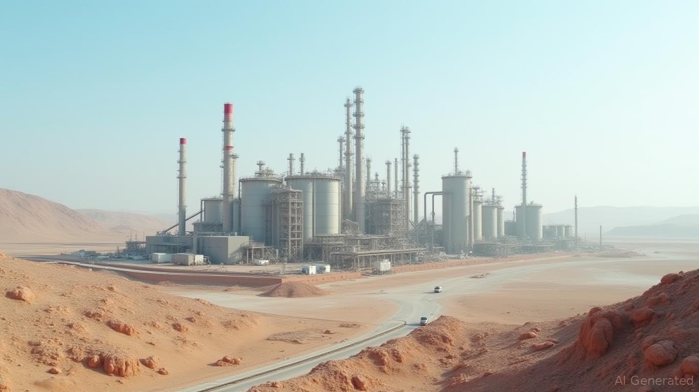 Methanex's $1.6 Billion Acquisition: A Strategic Masterstroke for Methanol Dominance and Shareholder Value