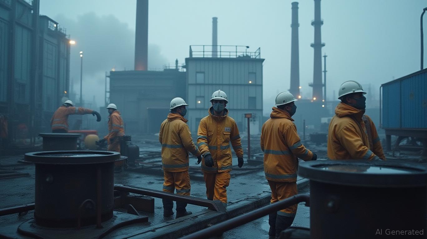 Norsk Hydro's Bold Share Buyback: A Strategic Play to Boost Equity Value and Reward Investors