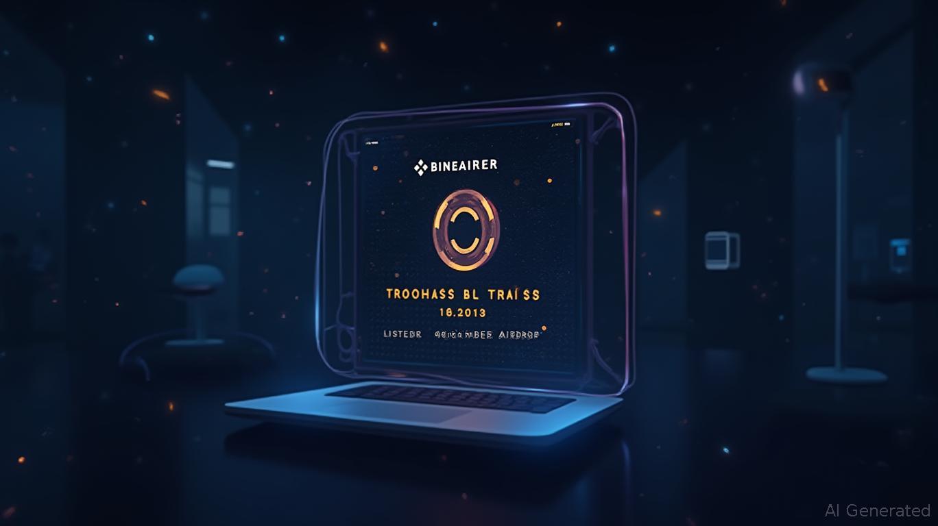 Moonveil's MORE Token Lists on Binance with 400 Token Airdrop